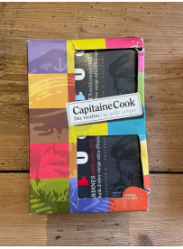 Capitaine Cook pack Des recettes au goût unique (marin 2011-2012)
