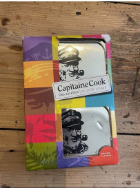 Capitaine Cook pack Des recettes au goût unique (marin couleur)