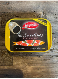Saupiquet Sardines à la Catalane