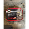 U Saveurs Sardines à la Luzienne
