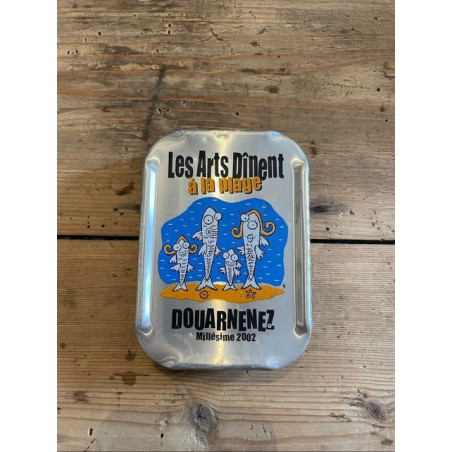Les Arts Dinent 2002