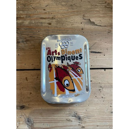 Les Arts Dinent Olympiques 2004
