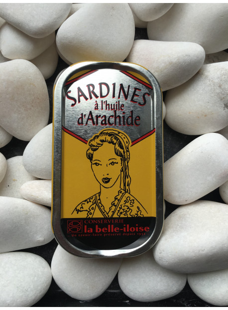 1/10 sardine arachide