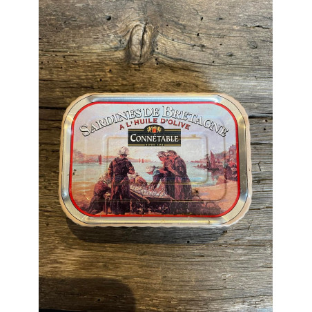 Sardines de Bretagne
