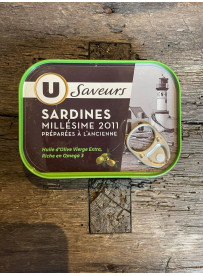 Sardines olive 2011