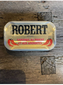ROBERT Sardines piments & aromates