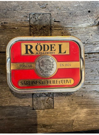 RODEL Sardines olive