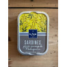 Sardines au poivre sauvage de Madagascar