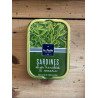 Sardines aux olives & romarin