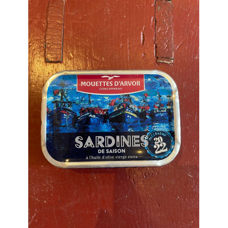 Sardines de Saison 2022