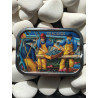 1/6 sardine "Ville Bleue" 2018