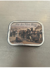 1/6 sard Festival Filets Bleus 1992 - VIDE